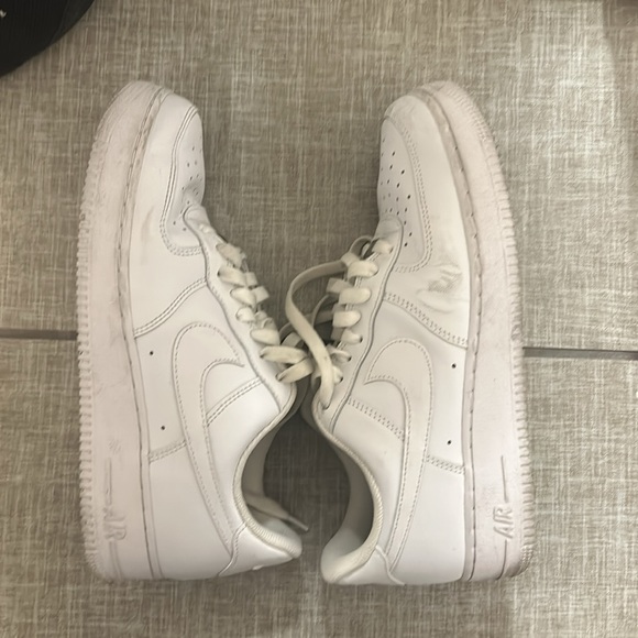 Nike Air Force Ones white - Picture 2 of 2